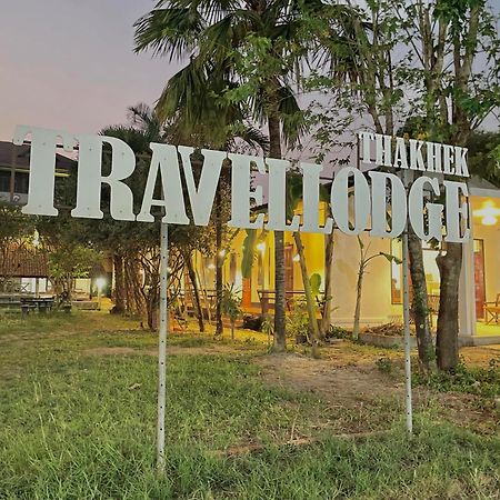 Thakhek Travel Lodge Esterno foto