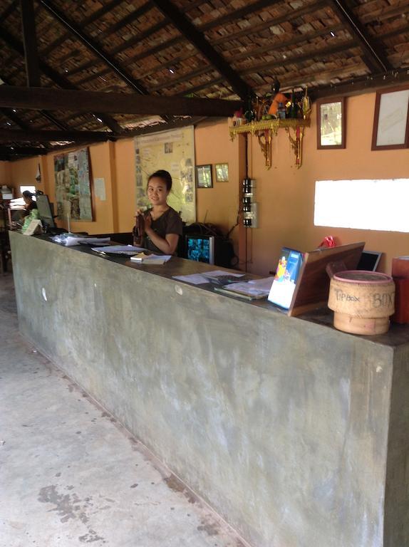 Thakhek Travel Lodge Esterno foto
