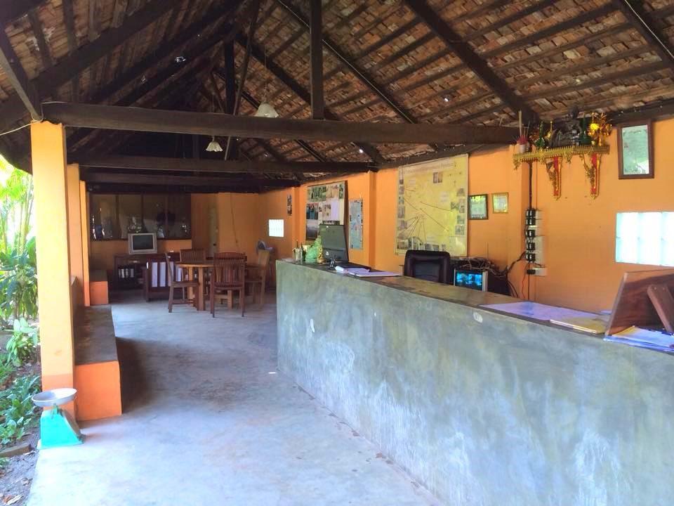 Thakhek Travel Lodge Esterno foto