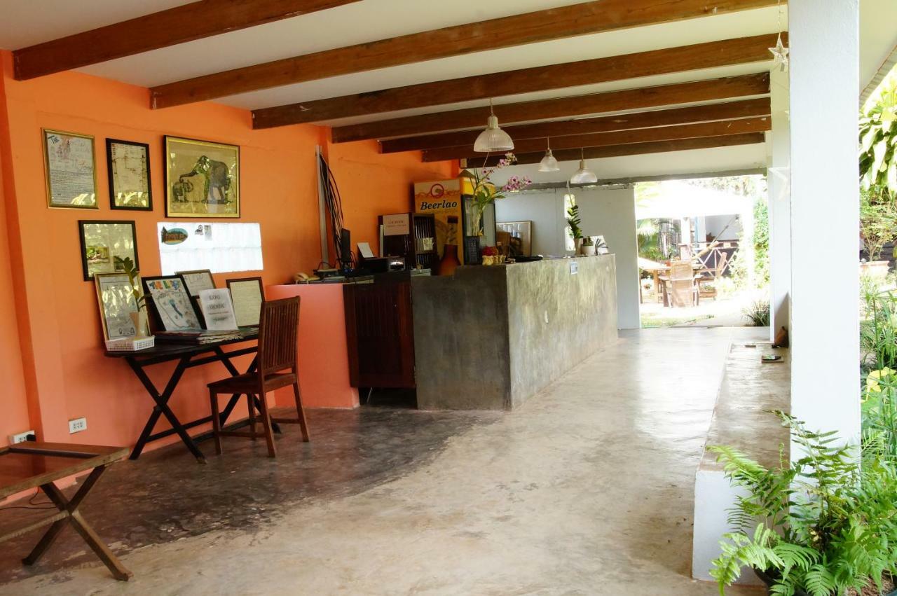 Thakhek Travel Lodge Esterno foto